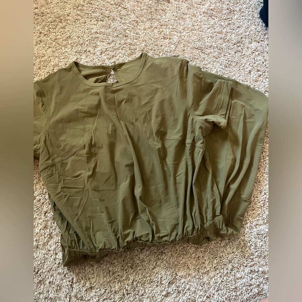 Lululemon Jumpsuit Size 4